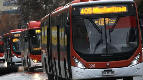Transporte público en Elecciones Primarias.