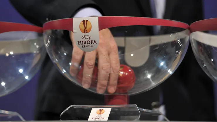 Se sortea la fase de grupos de la Europa League.