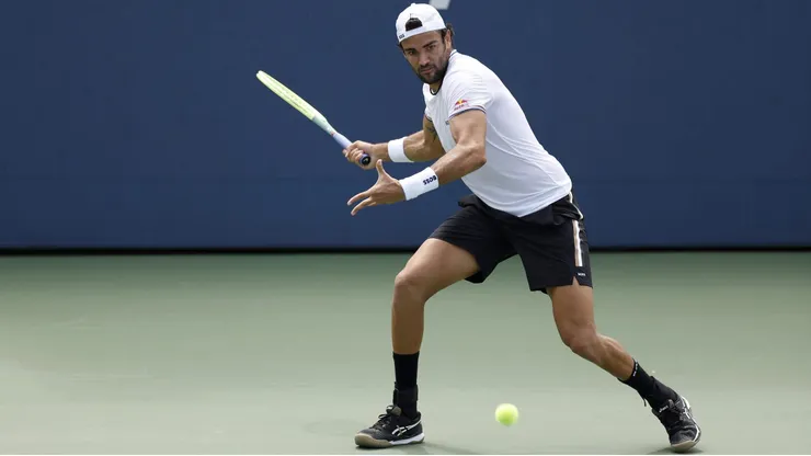 Matteo Berrettini