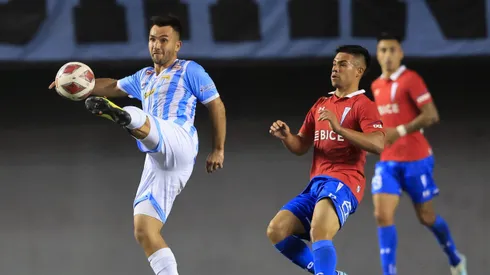 Carlos Villanueva lucha por salvar del descenso a Magallanes.