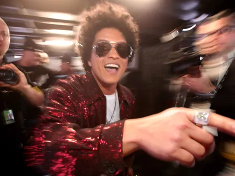 ¿Quedan tickets para el concierto de Bruno Mars en Chile?