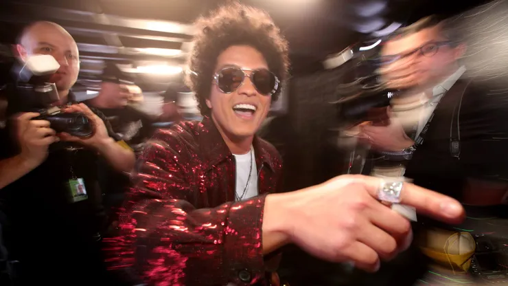 ¿Quedan tickets para el concierto de Bruno Mars en Chile?