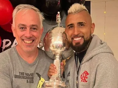 Los consejos de Felicevich que salvan a Vidal de la quiebra