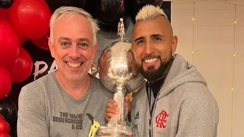 Los consejos de Felicevich que salvan a Vidal de la quiebra