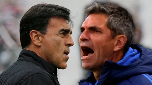 Pellegrino le mandó un aviso fuerte y claro a Quinteros.