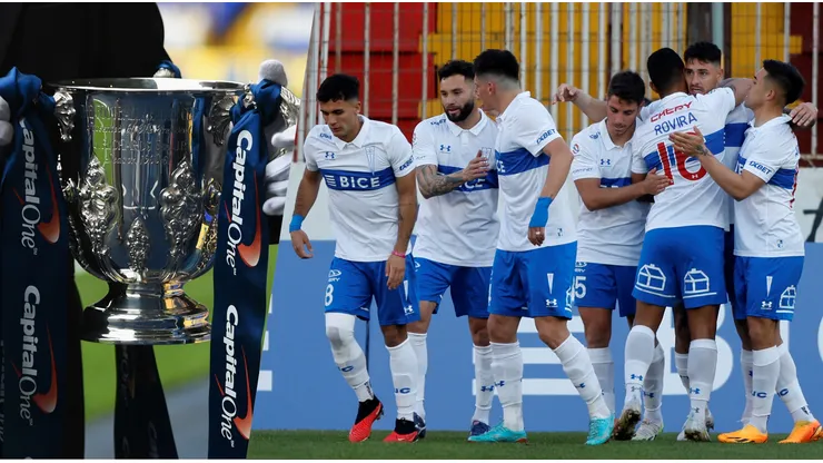 La UC apoya una tercera competencia en el fútbol chileno.