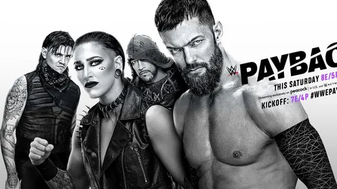 The Judgment Day protagonizan la promoción de WWE Payback.