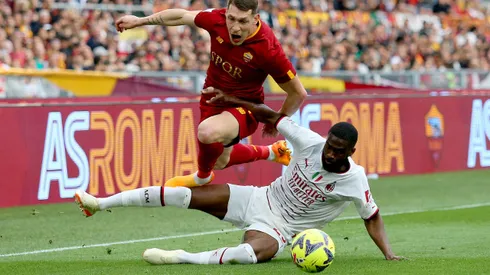 Duelo de infarto en el Stadio Olimpico.
