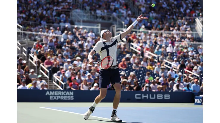 John Isner