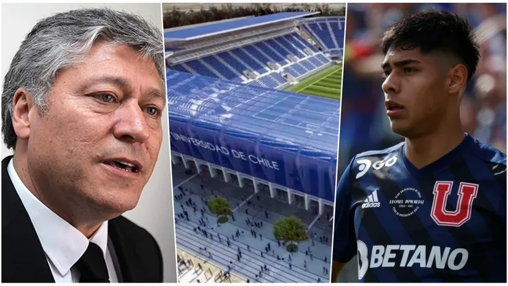 Los millones de Osorio: Pato Yáñez pide meterlos en la cuenta de ahorro para la casa propia.