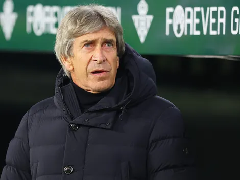 Sufre Pellegrini: crack brasileño recha al Real Betis para partir a Qatar