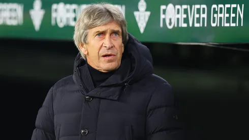 Manuel Pellegrini es tentado por Arabia Saudita y en el Betis están en alerta.
