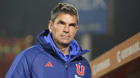 Dos históricos de la U cuentan el camino para que Pellegrino siga en la U si pierde ante Colo Colo.