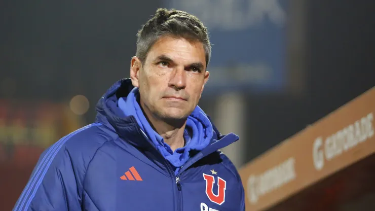 Dos históricos de la U cuentan el camino para que Pellegrino siga en la U si pierde ante Colo Colo.