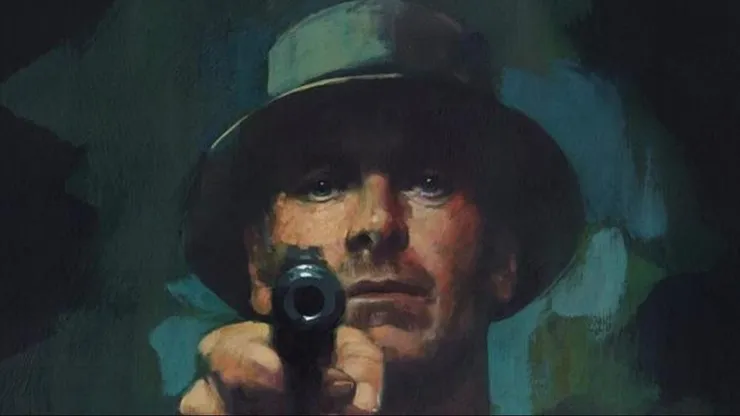 The Killer.
