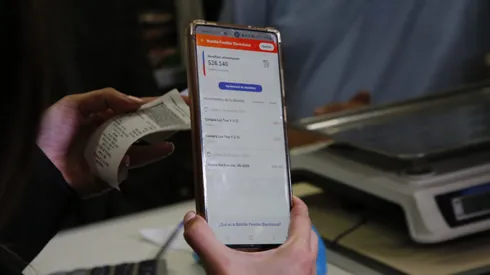 ¿Quiénes pueden perder el Bolsillo Familiar Electrónico en septiembre?