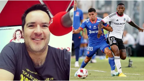 Caamaño se la juega hasta con el orden de los goles del Superclásico.