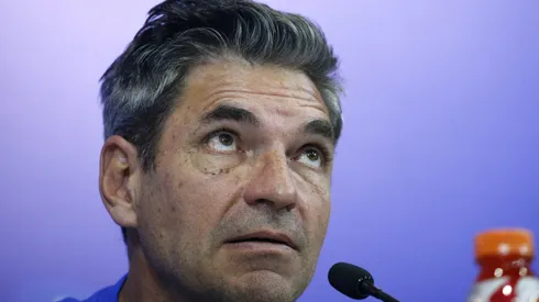 Pellegrino está molesto porque se sabe todo lo que pasa en su plantel.