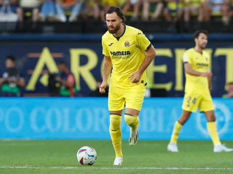Ben llega sin gol a la Roja