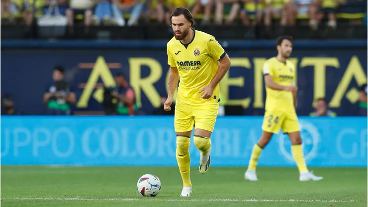 El Submarino Amarillo es segundo con seis puntos, pero un partido menos.