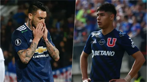 Mauricio Pinilla criticó con duras palabras a Darío Osorio por su salida de la U.