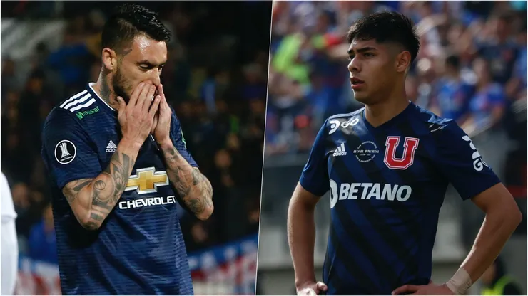 Mauricio Pinilla criticó con duras palabras a Darío Osorio por su salida de la U.