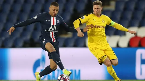 Así será el grupo de la muerte en la Champions League.