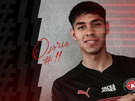 ¿¡En oferta!? El precio de la nueva camiseta de Darío Osorio