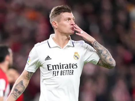 Kroos contra Arabia Saudita: "Dicen que es un fútbol ambicioso, pero..."