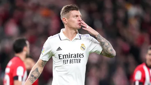 Toni Kroos es pieza clave en el Real Madrid de Carlo Ancelotti.