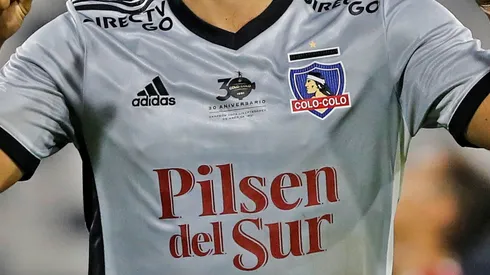 Adidas sacará una camiseta especial por los cien años de Colo Colo.