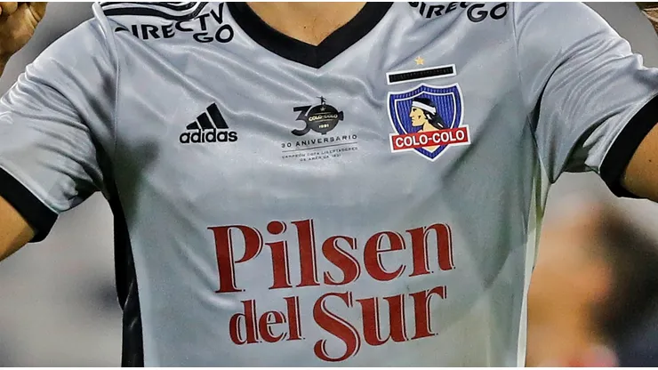 Adidas sacará una camiseta especial por los cien años de Colo Colo.