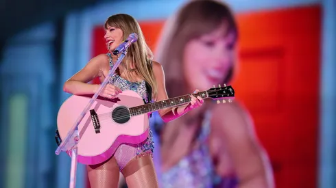 Taylor Swift anuncia que The Eras Tour llega a los cines en octubre