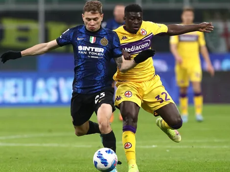 ¿Cuándo juega Inter de Milán vs Fiorentina por Serie A?