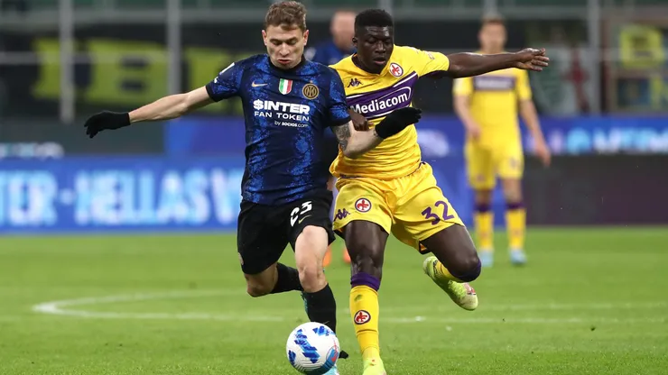 ¿Quién transmite Inter de Milán vs Fiorentina por Serie A?