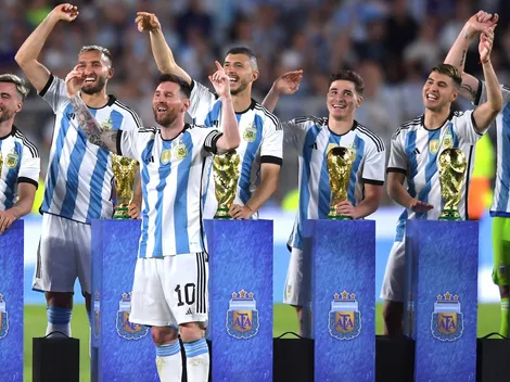 Con 32 jugadores y sin Solari: La nómina de Argentina para Eliminatorias