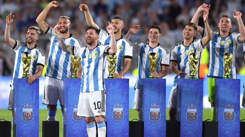 Con 32 jugadores y sin Solari: La nómina de Argentina para Eliminatorias