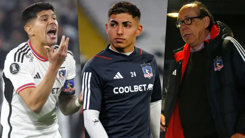 Jaime Vera salió en defensa de Esteban Pavez por sus dichos por Thompson.