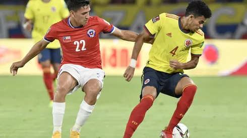 Luis Diaz es la gran figura de Colombia para desafiar a Chile en las eliminatorias.