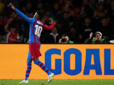 Barcelona pierde al heredero de la "10" de Messi