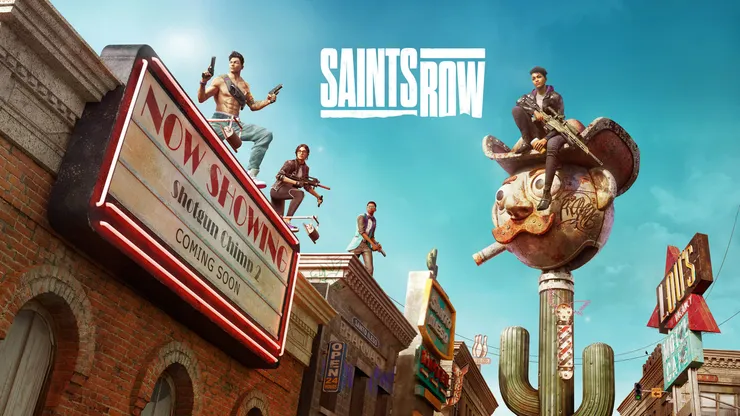 Saints Row es uno de los grandes títulos que hacen su llegada a los planes PS Plus de septiembre.