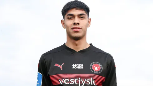 Osorio tendrá su primera experiencia en el fútbol europeo