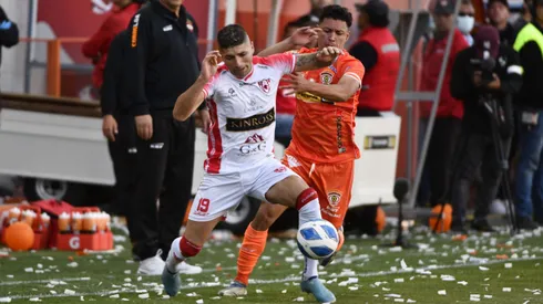 Fiscal Nacional habla en extenso de la denuncia por arreglo de partidos