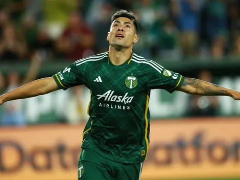 Felipe Mora le pide una oportunidad a Berizzo con otro golazo en la MLS