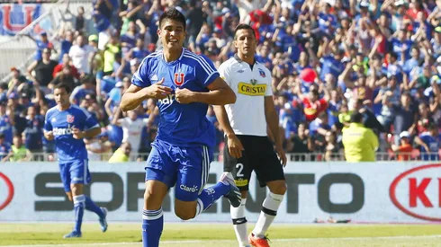 Juan Ignacio Duma vivió una jornada inolvidable en 2013.