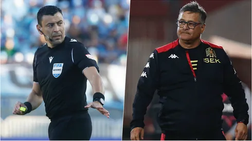 Tobar había denunciado a Fuentes en el Tribunal de Disciplina