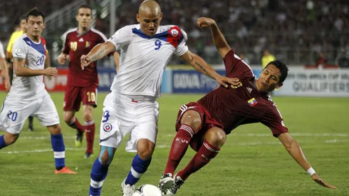 Humberto Suazo marcó 21 goles con la Roja.