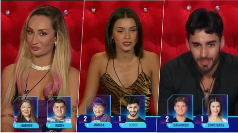 La placa tiene a 4 personas esta semana.