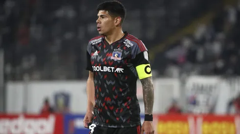 Esteban Pavez abogó por la salida de Jordhy Thompson. Y eso no gustó mucho en Blanco y Negro.