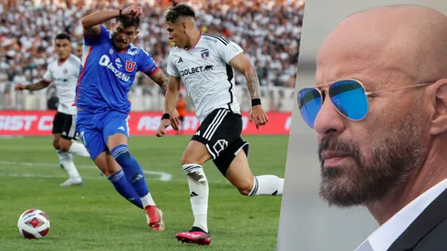 "No veo una gran diferencia entre estos equipos", aseguró el Fantasma.